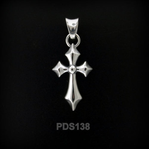 Arrow Cross Pendant PDS138