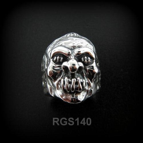 Head Hunter Face Ring RGS140