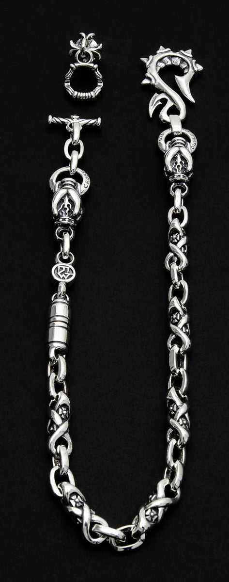 小物 MAGICAL DESIGN/PIRATES LINK WALLET CHAIN 小物 MAGICAL DESIGN/PIRATES LINK WALLET CHAIN 小物 MAGICAL