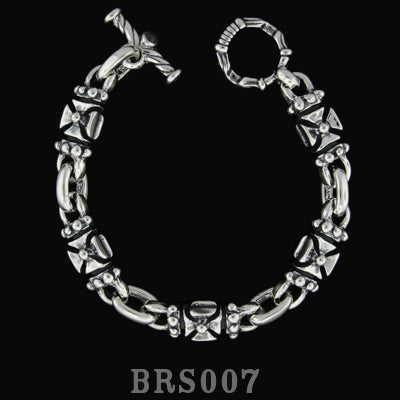 Cross Bracelet