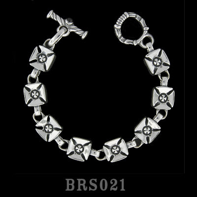 Da Cross Bracelet