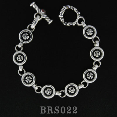 Malibu Cross Bracelet