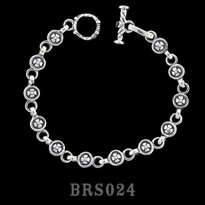 Mini Malibu Cross Bracelet