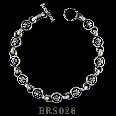 Medium Malibu Cross Bracelet