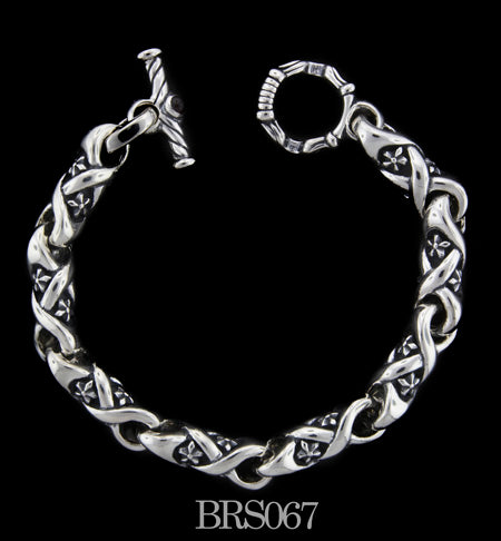 Infinity Star Bracelet