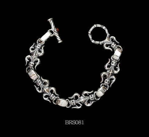 Fleur-de-lis Bracelet