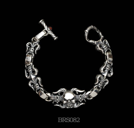 Fleur-de-lis Chomps Bracelet