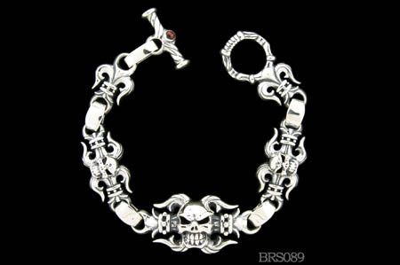 Grand Chomps on FDL Links Bracelet