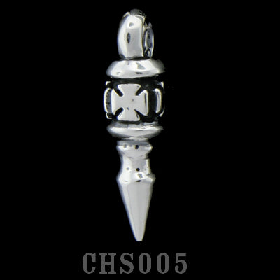 Outlaw Bullet Charm