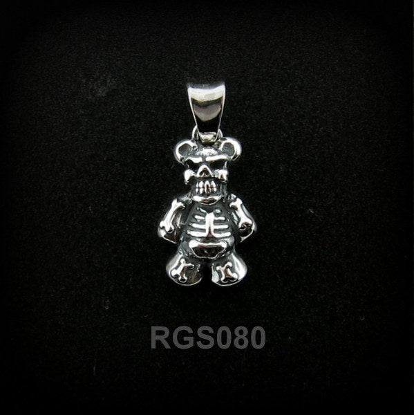 Teddy Bones Charm CHS080