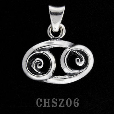 Cancer Zodiac Charm