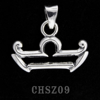 Libra Zodiac Charm