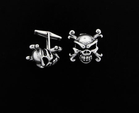 Poison Cuff Links
