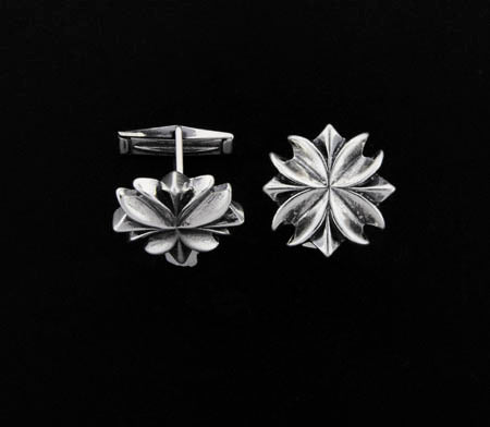Valor Cross Cuff Links