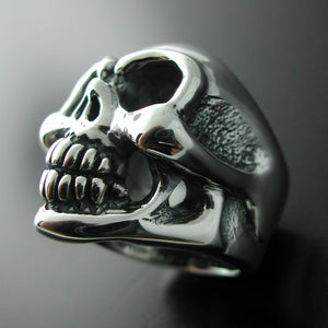 Mr Big Skull Ring