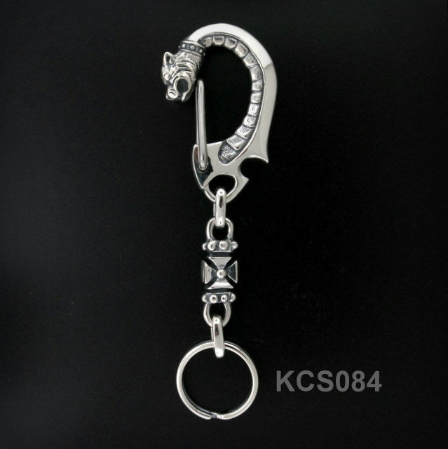 Pit Bull Spring Clip with Cross Link