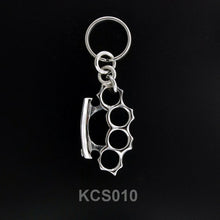 Knuckle Key Chain