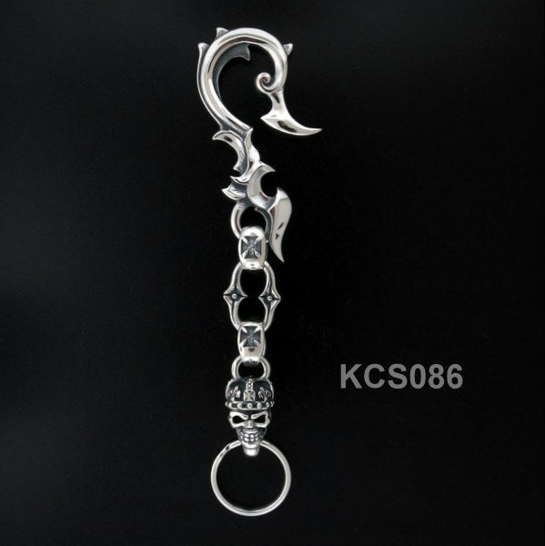 k*u様 rude gallery scull MARIA key chain k*u様 rude gallery scull MARIA key chain