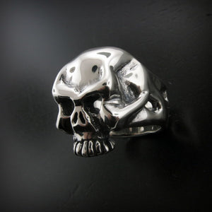 O.G. Jawless Skull Ring