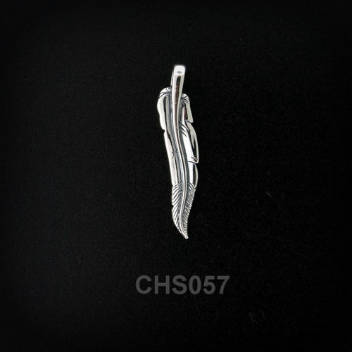 Feather Charm