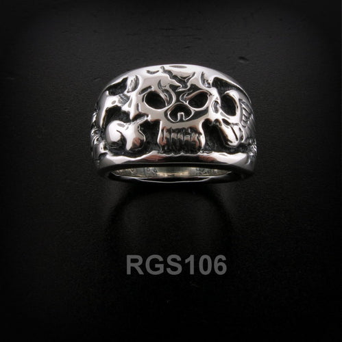 Free Style Ring RGS106