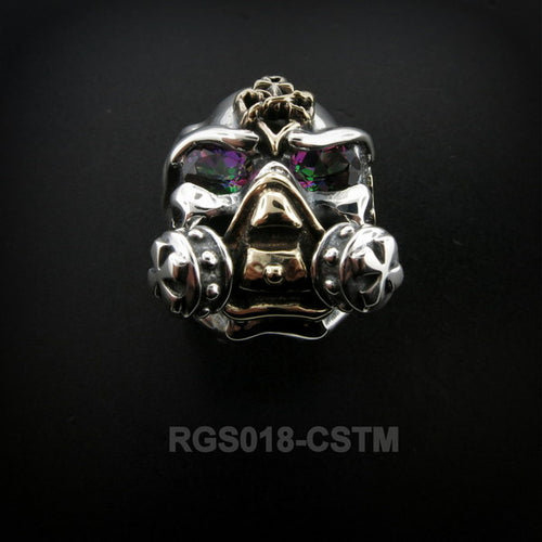 Custom Chomps Gasser Ring