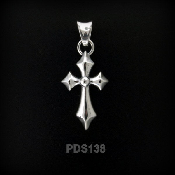Arrow Cross Pendant PDS138