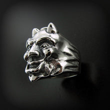 Louie Face Ring RGS139