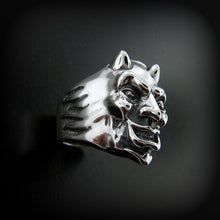 Louie Face Ring RGS139