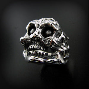 Melt Down Face Ring RGS141