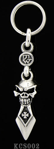 Speed Spear Key Chain