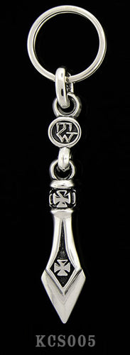Outlaw Spear Key Chain