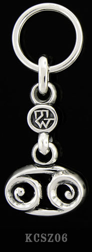 Cancer Key Chain
