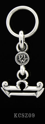 Libra Key Chain