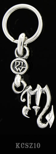 Scorpio Key Chain