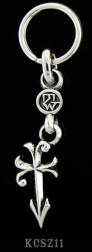 Sagittarius Key Chain