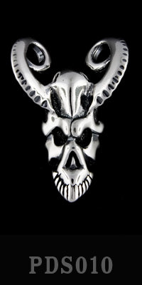 Horn Phantom Pendant