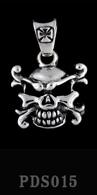 Poison Pendant