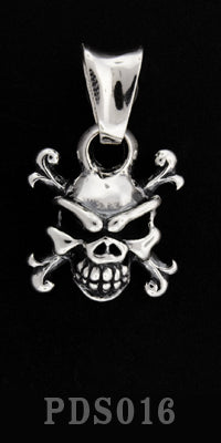Mini Poison Pendant