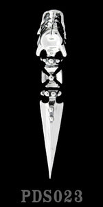 Gargoyle Dagger Pendant