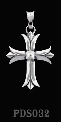 Large Sacred Cross Pendant