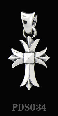 Sacred Cross Pendant