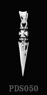 Royal Dagger Pendant