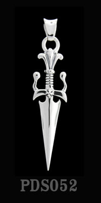 The Sword Pendant