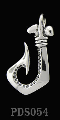 Fish Hook Pendant