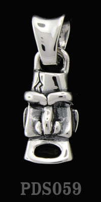 Franken' Tiki Pendant
