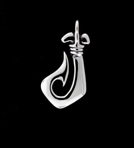 Fish Hook Pendant (smooth hook)