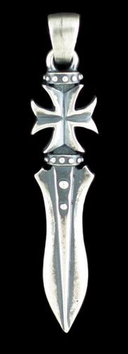 Rogue Dagger Pendant