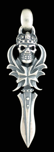 King Wing Dagger Pendant