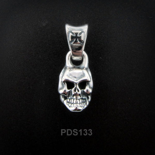 Lil'G Skull Pendant PDS133